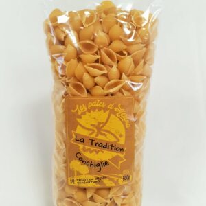 Conchiglie Tradition Blé Dur 500g