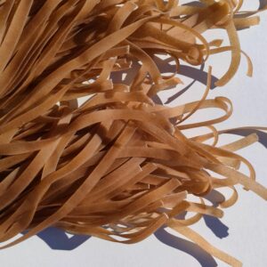 Tagliatelles Rustiques Blé Complet 500g