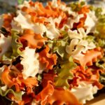 MAFALDE TOMATE EPINARD PATE HELENA